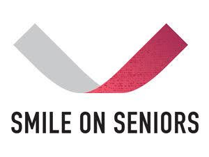 Smile on seniors logo